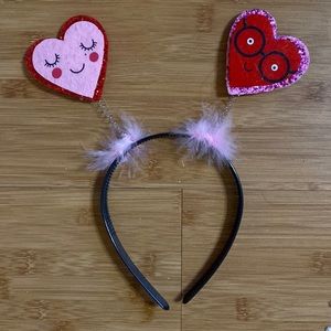 Valentines Headband